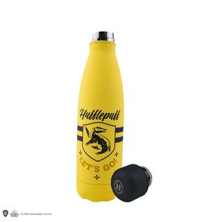 Hufflepuff Let's Go! Insulated Water Bottle
