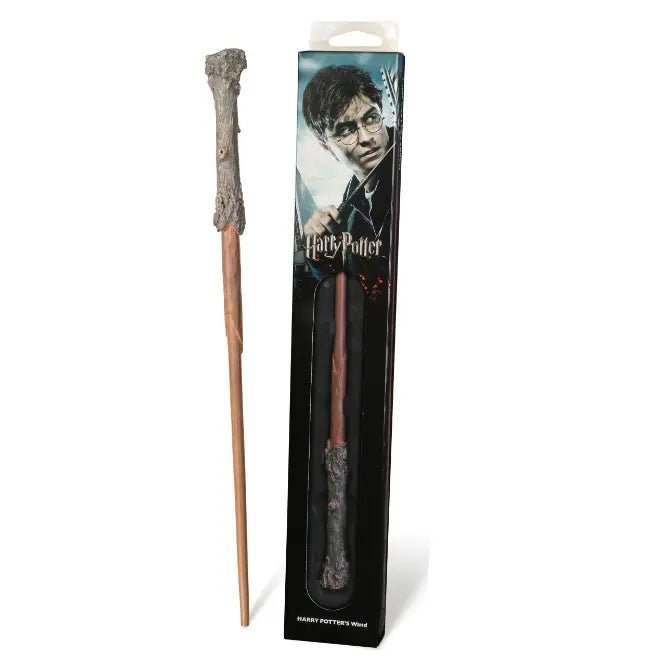 Harry Potter réplique baguette PVC Arthur Weasley 30 cm Harry Potter réplique baguette PVC Arthur Weasley 30 cm