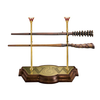 Ollivander's Wands Set with Weasley Twins' Display Stand