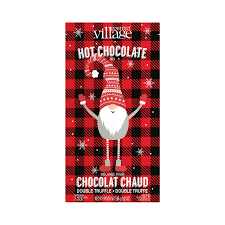 Mini Choc. Chaud GNOME | Sorcière et Magie