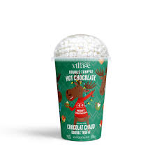 Choc. Chaud Gobelet JOYEUX CHISTMOOSE | Sorcière et Magie