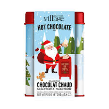 Boîte à Souvenirs Festif Choc Chaud 210g | Sorcière et Magie