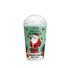 Choc. Chaud Gobelet PERE NOEL | Sorcière et Magie