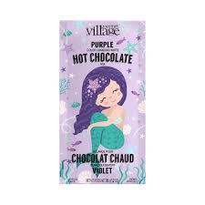 Mini Choc. Chaud SIRENE (VIOLET) | Sorcière et Magie