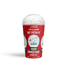 Choc. Chaud Gobelet BOULE A NEIGE | Sorcière et Magie
