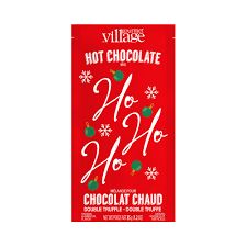 Mini Choc. Chaud HOHOHO | Sorcière et Magie