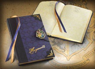 Hogwarts Deluxe Diary