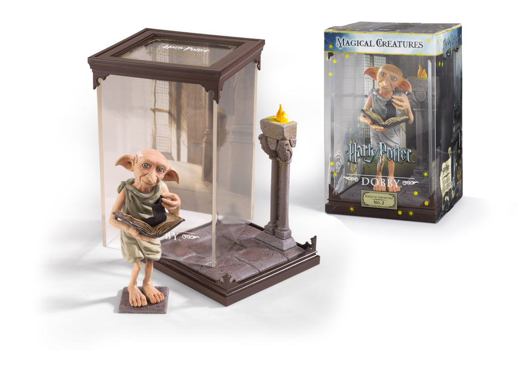 Magical Creature Dobby No.2 | Witch and Magic – Sorcière et Magie