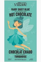 Mini Choc. Chaud FEE (TURQUOISE) | Sorcière et Magie