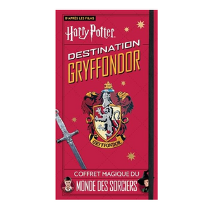 Magic Box - Gryffindor Destination 