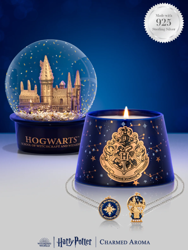 Charmed aroma harry potter deals