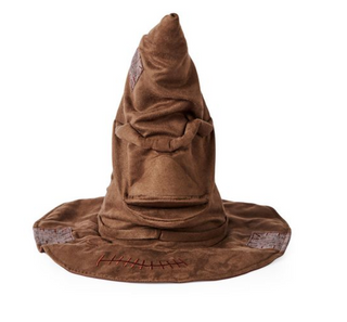 The Sorting Hat, Bilingual (English/French)