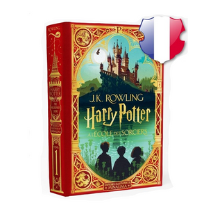 Harry Potter à l'École des Sorciers - Illustré par Minalima