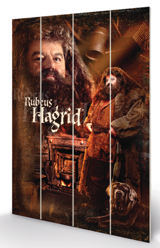 Hagrid Wooden Frame