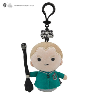 Draco Malfoy Plush Keychain