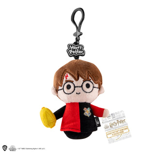 Harry Triwizard Tournament Plush Keychain